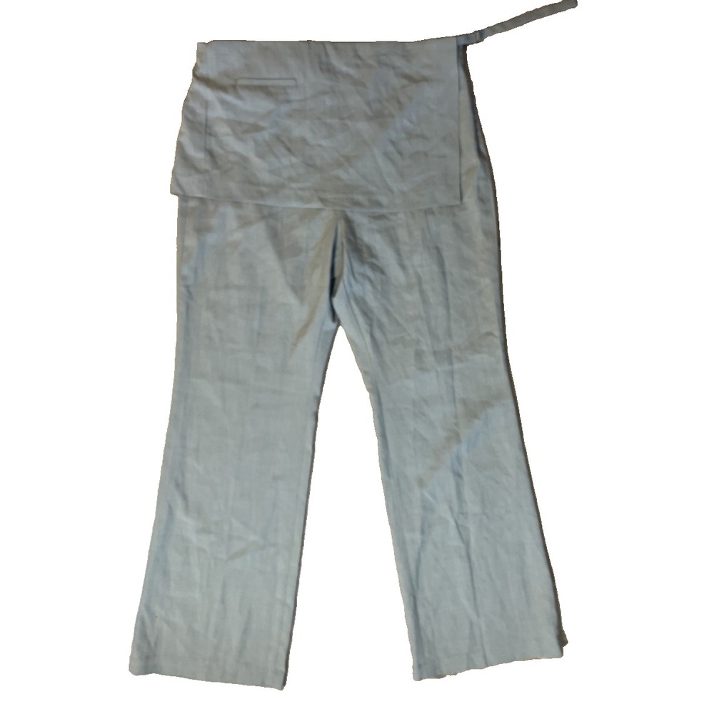 Urban Outfitters Silence + Noise Pants Mini-Skirt Overlay Wide Legs Women 16 NEW